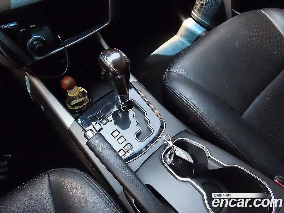 SsangYong Korando 2014 2.0 Автомат в Москве № 29464, фото 10