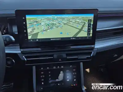 SsangYong Torres 2023 1.5 Автомат в Москве № 29700, миниатюра 11