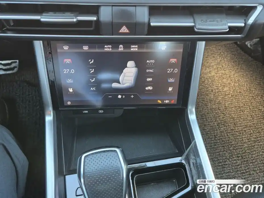 SsangYong Torres 2023 1.5 Автомат в Москве № 29700, фото 13