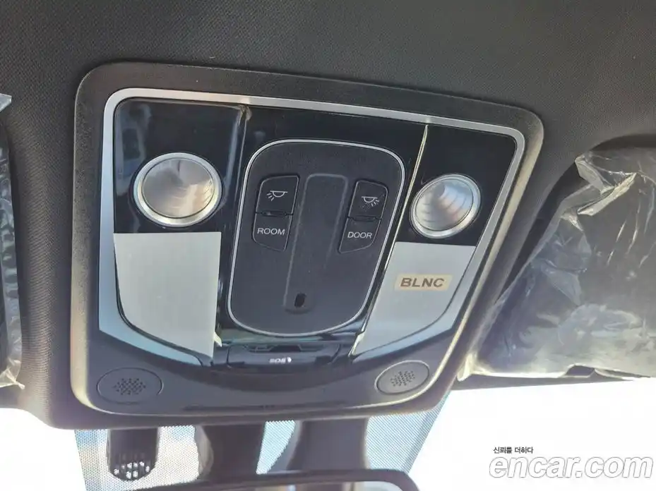 SsangYong Torres 2023 1.5 Автомат в Москве № 29700, фото 14