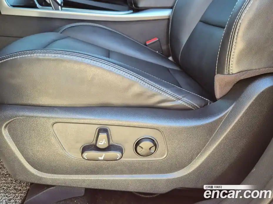 SsangYong Torres 2023 1.5 Автомат в Москве № 29700, фото 16