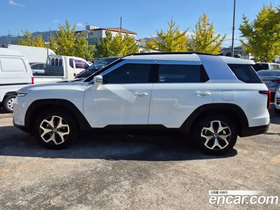 SsangYong Torres 2023 1.5 Автомат в Москве № 29700, фото 17