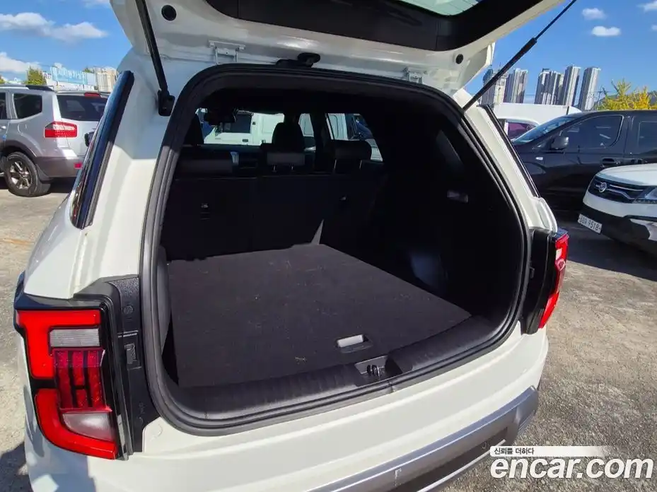 SsangYong Torres 2023 1.5 Автомат в Москве № 29700, фото 19