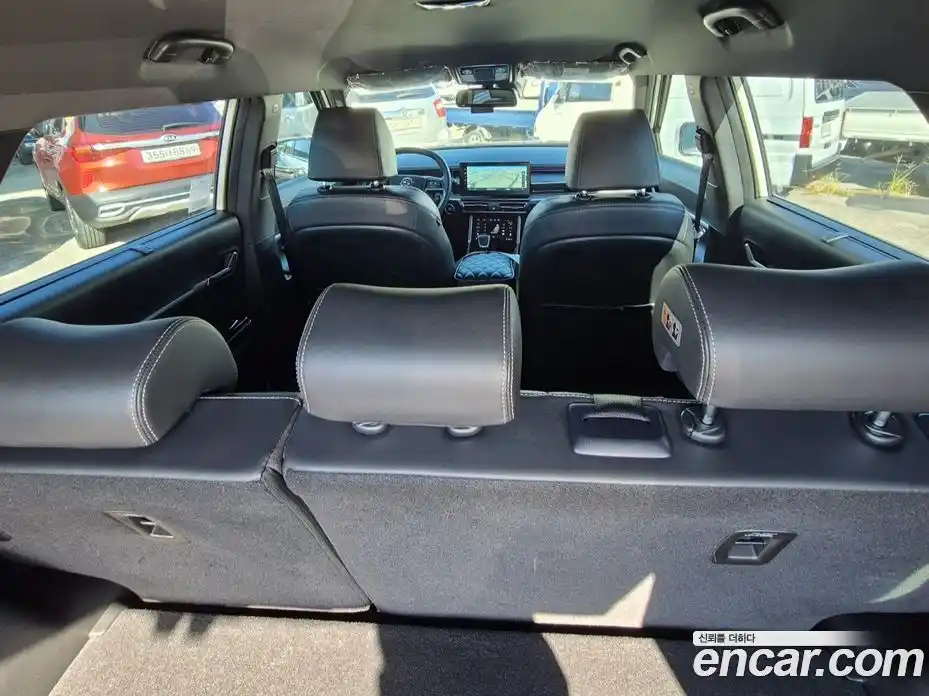 SsangYong Torres 2023 1.5 Автомат в Москве № 29700, фото 20