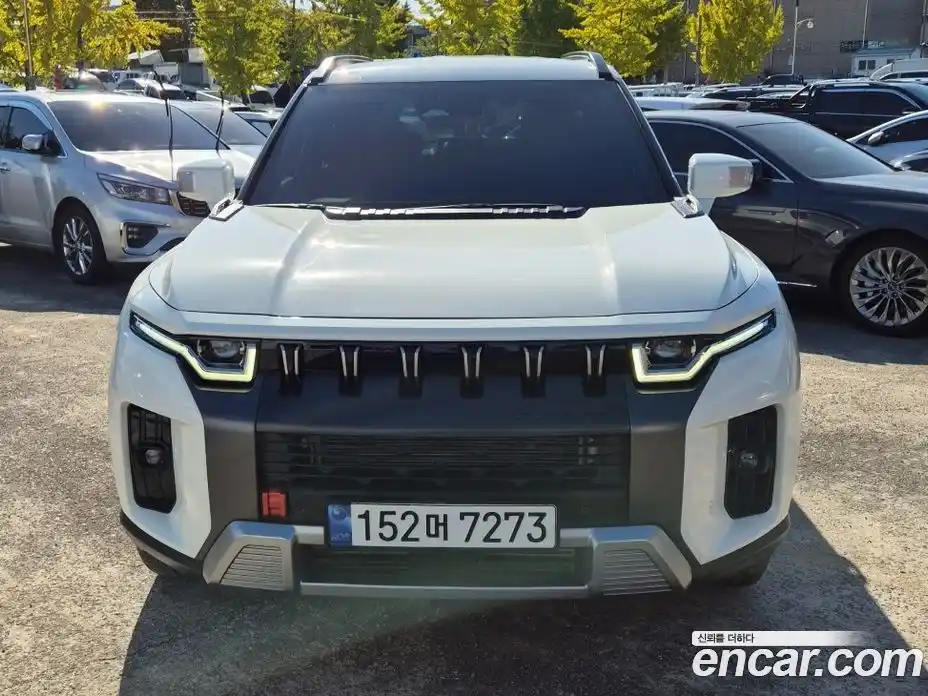 SsangYong Torres 2023 1.5 Автомат в Москве № 29700, фото 3