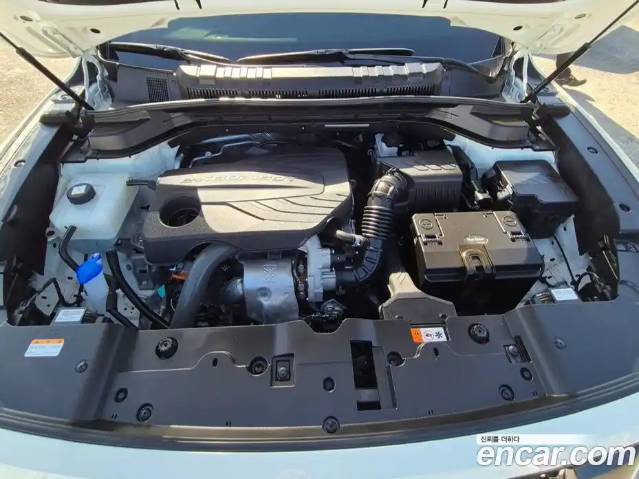 SsangYong Torres 2023 1.5 Автомат в Москве № 29700, фото 6