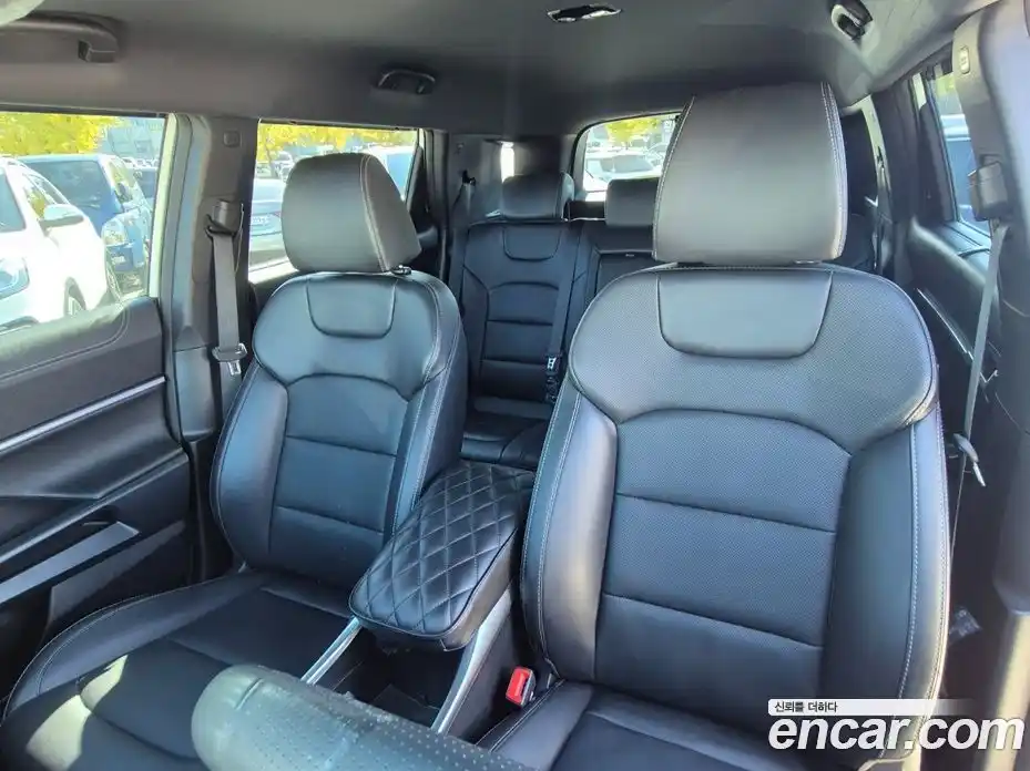 SsangYong Torres 2023 1.5 Автомат в Москве № 29700, фото 7