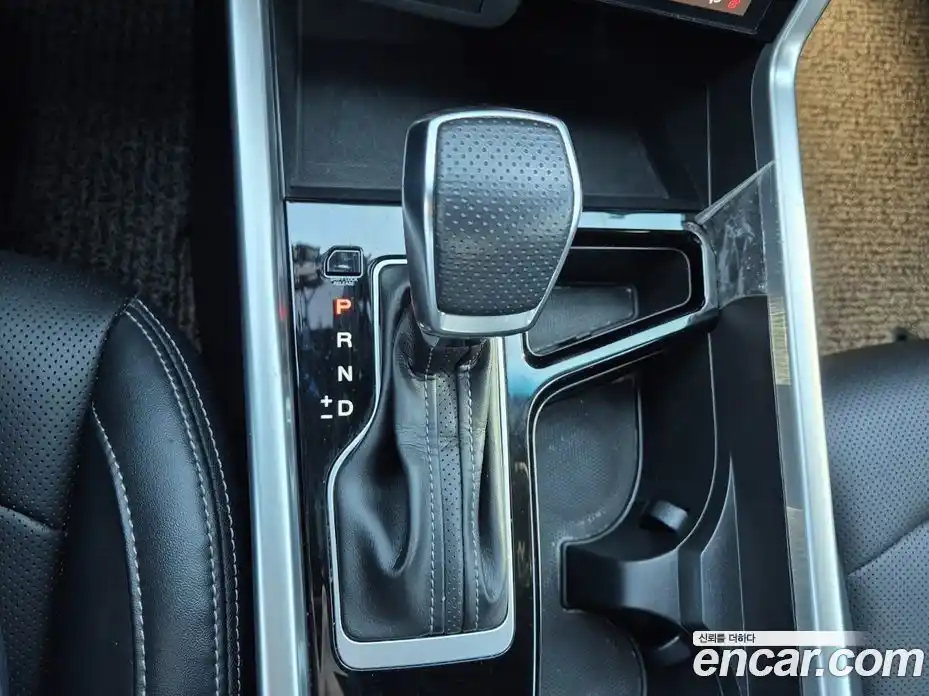 SsangYong Torres 2023 1.5 Автомат в Москве № 29700, фото 9