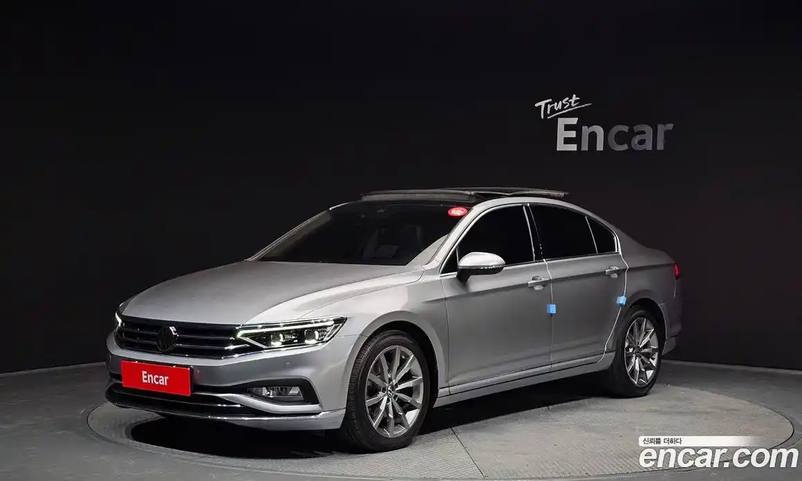 Volkswagen Passat 2021 2.0 Автомат в Москве № 301320, фото 13