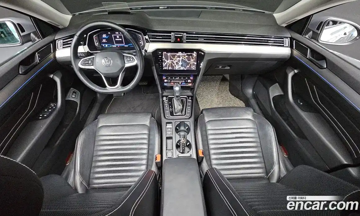 Volkswagen Passat 2021 2.0 Автомат в Москве № 301320, фото 14