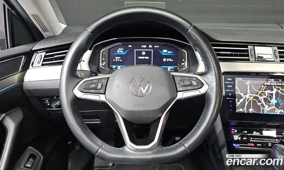 Volkswagen Passat 2021 2.0 Автомат в Москве № 301320, фото 18