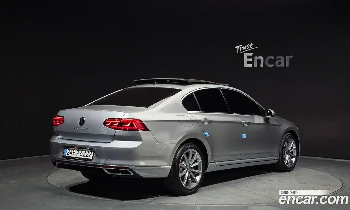 Volkswagen Passat 2021 2.0 Автомат в Москве № 301320, фото 20