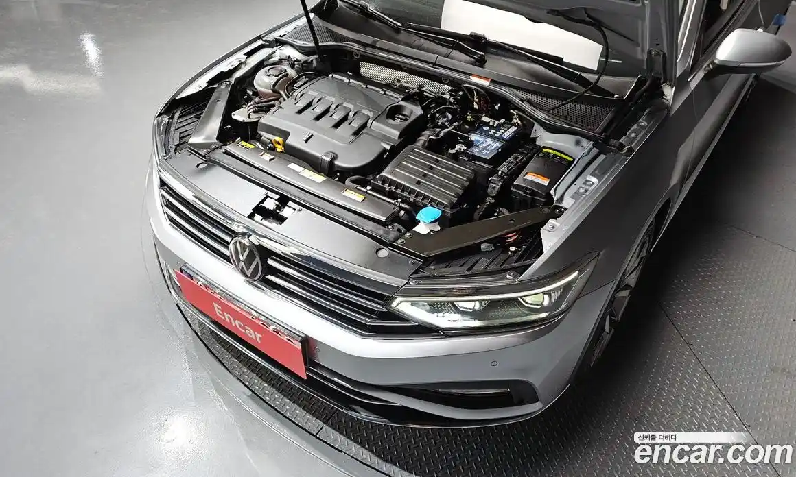 Volkswagen Passat 2021 2.0 Автомат в Москве № 301320, фото 8