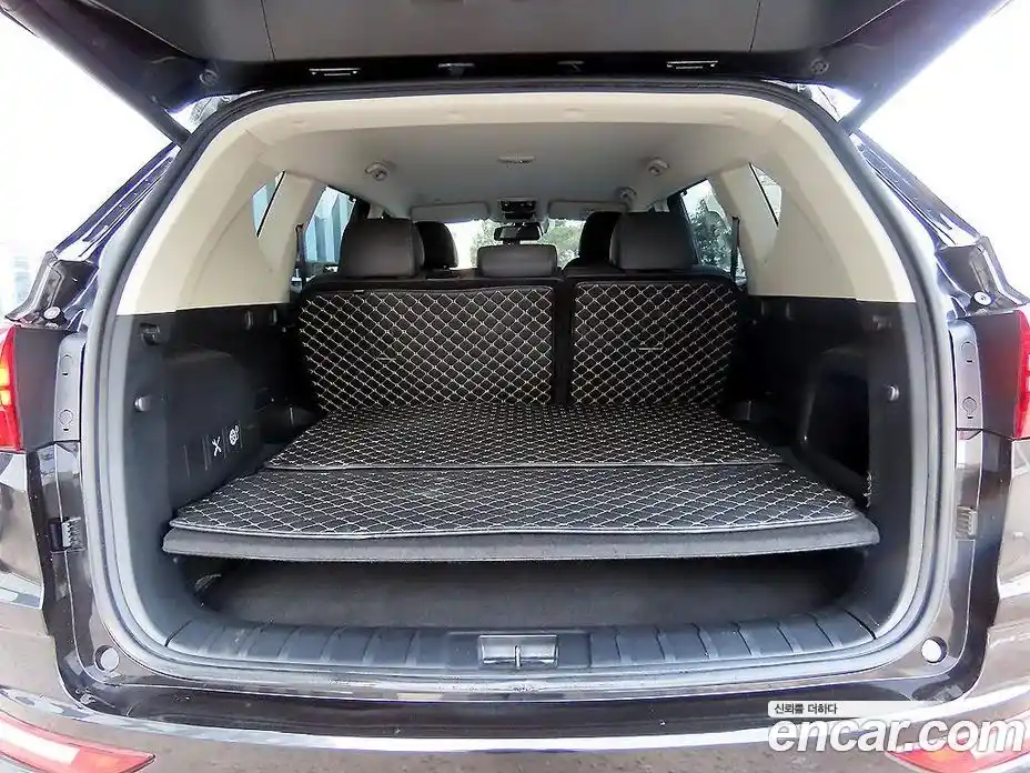 SsangYong Rexton 2021 2.2 Автомат в Москве № 30816, фото 12