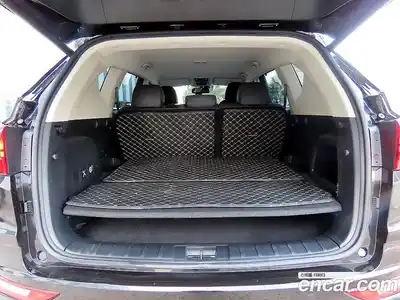 SsangYong Rexton 2021 2.2 Автомат в Москве № 30816, миниатюра 12