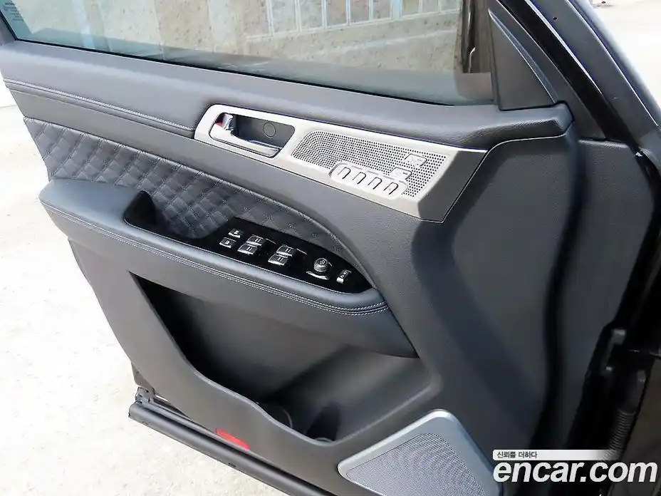 SsangYong Rexton 2021 2.2 Автомат в Москве № 30816, фото 13