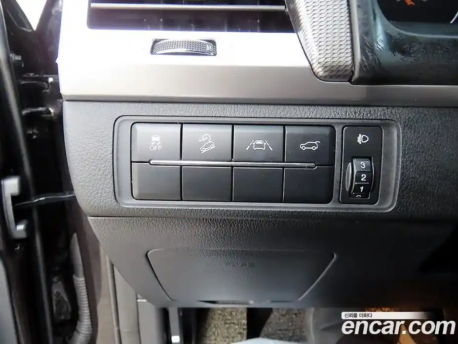 SsangYong Rexton 2021 2.2 Автомат в Москве № 30816, фото 14