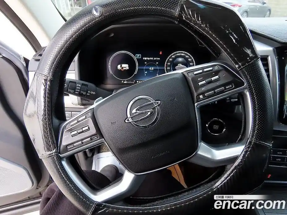 SsangYong Rexton 2021 2.2 Автомат в Москве № 30816, фото 15