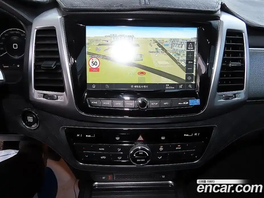 SsangYong Rexton 2021 2.2 Автомат в Москве № 30816, фото 16