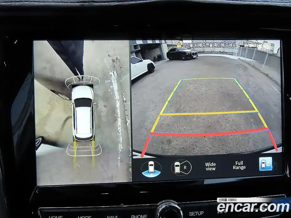 SsangYong Rexton 2021 2.2 Автомат в Москве № 30816, фото 17