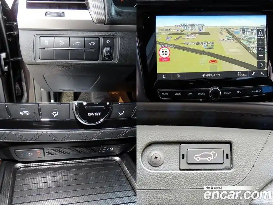 SsangYong Rexton 2021 2.2 Автомат в Москве № 30816, фото 18