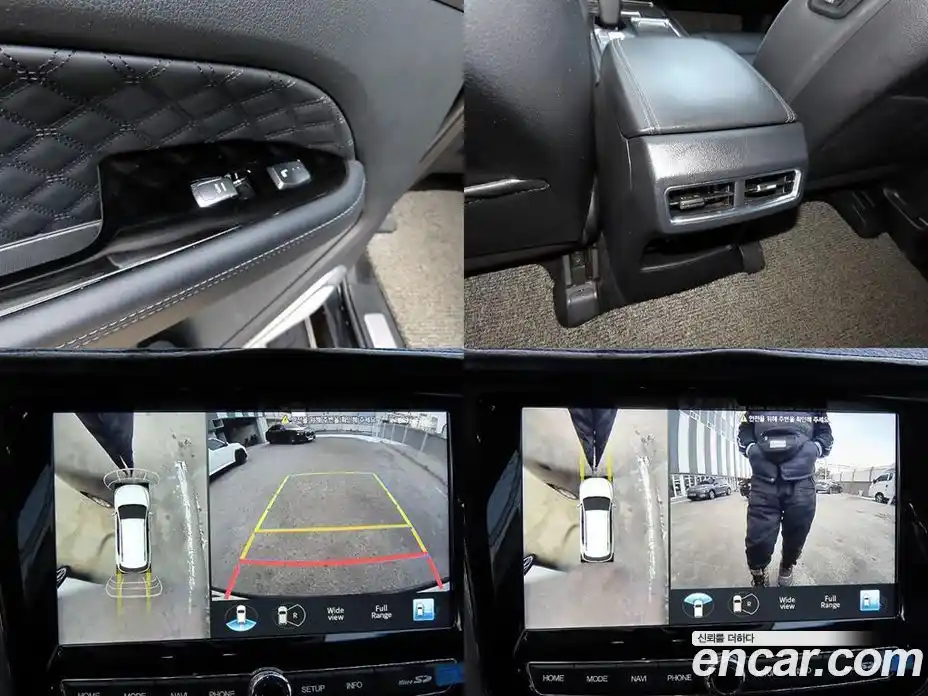 SsangYong Rexton 2021 2.2 Автомат в Москве № 30816, фото 19