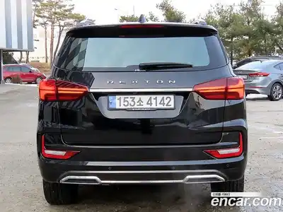 SsangYong Rexton 2021 2.2 Автомат в Москве № 30816, миниатюра 4