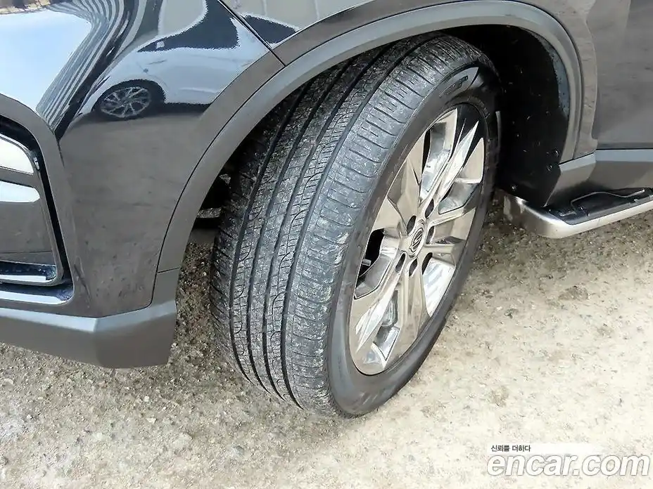 SsangYong Rexton 2021 2.2 Автомат в Москве № 30816, фото 5