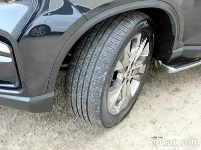 SsangYong Rexton 2021 2.2 Автомат в Москве № 30816, миниатюра 5