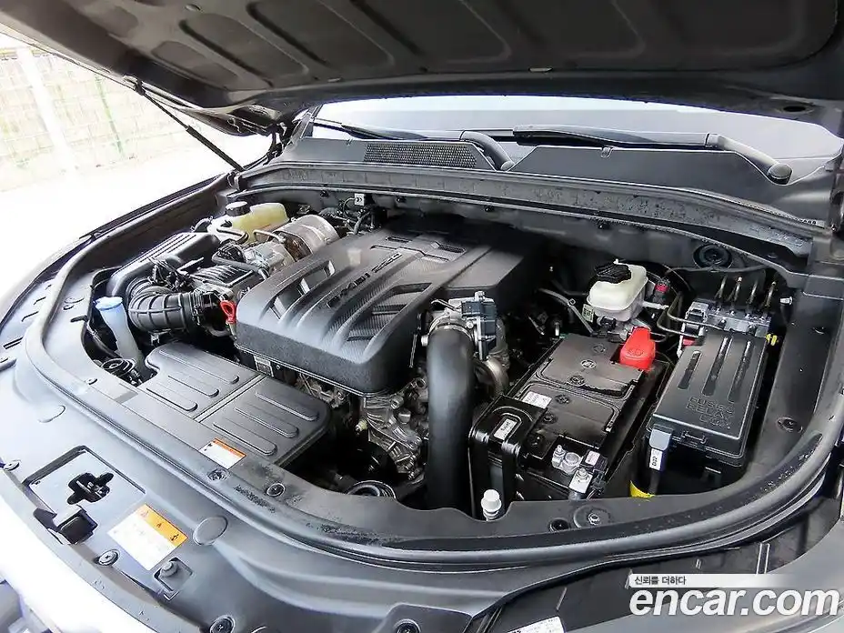 SsangYong Rexton 2021 2.2 Автомат в Москве № 30816, фото 6