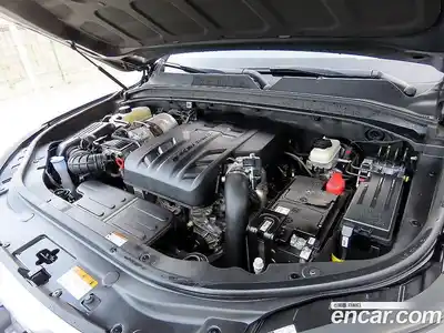 SsangYong Rexton 2021 2.2 Автомат в Москве № 30816, миниатюра 6