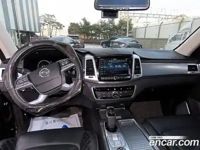 SsangYong Rexton 2021 2.2 Автомат в Москве № 30816, миниатюра 7