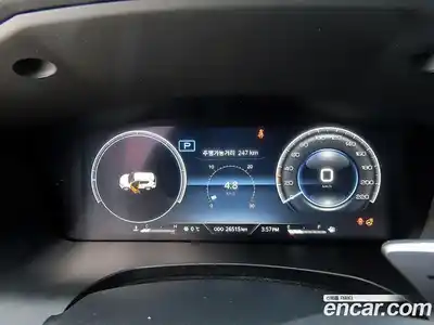 SsangYong Rexton 2021 2.2 Автомат в Москве № 30816, миниатюра 8