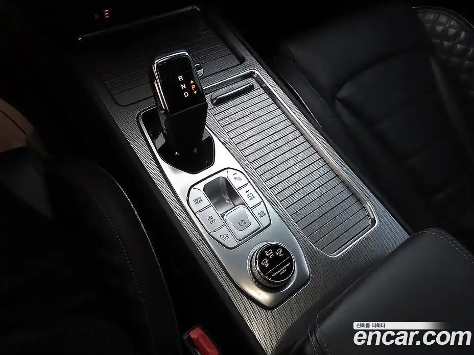 SsangYong Rexton 2021 2.2 Автомат в Москве № 30816, фото 9