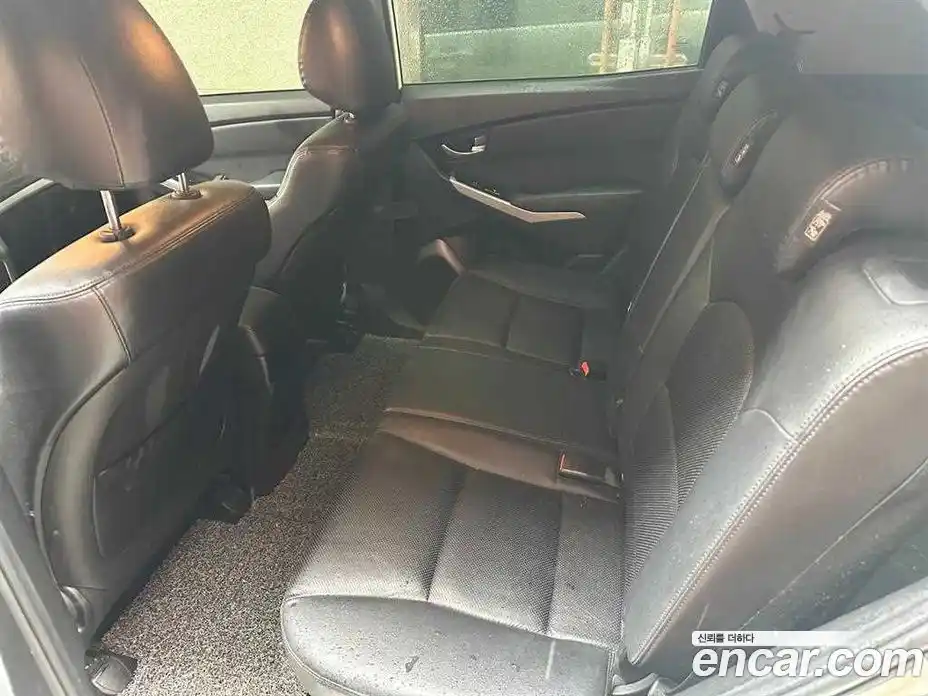 SsangYong Korando 2015 2.0 Автомат в Москве № 311045, фото 11