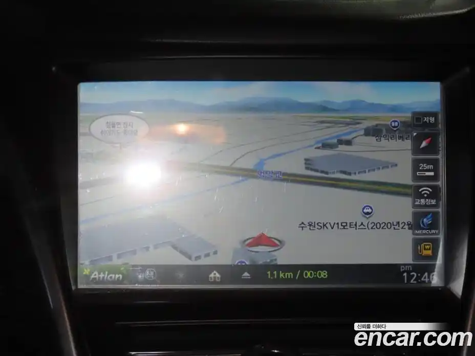 SsangYong Korando 2015 2.0 Автомат в Москве № 311045, фото 14