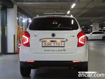 SsangYong Korando 2015 2.0 Автомат в Москве № 311045, миниатюра 4