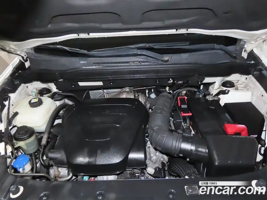 SsangYong Korando 2015 2.0 Автомат в Москве № 311045, фото 6