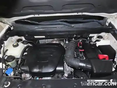 SsangYong Korando 2015 2.0 Автомат в Москве № 311045, миниатюра 6