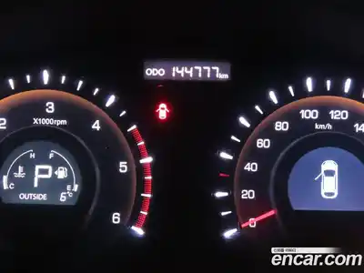 SsangYong Korando 2015 2.0 Автомат в Москве № 311045, миниатюра 8