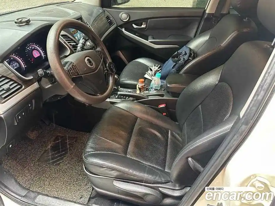 SsangYong Korando 2015 2.0 Автомат в Москве № 311045, фото 10