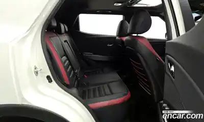 SsangYong TIBOLI, 2022