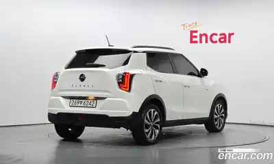 SsangYong TIBOLI 2022 1.5 Автомат в Москве № 31178, миниатюра 12