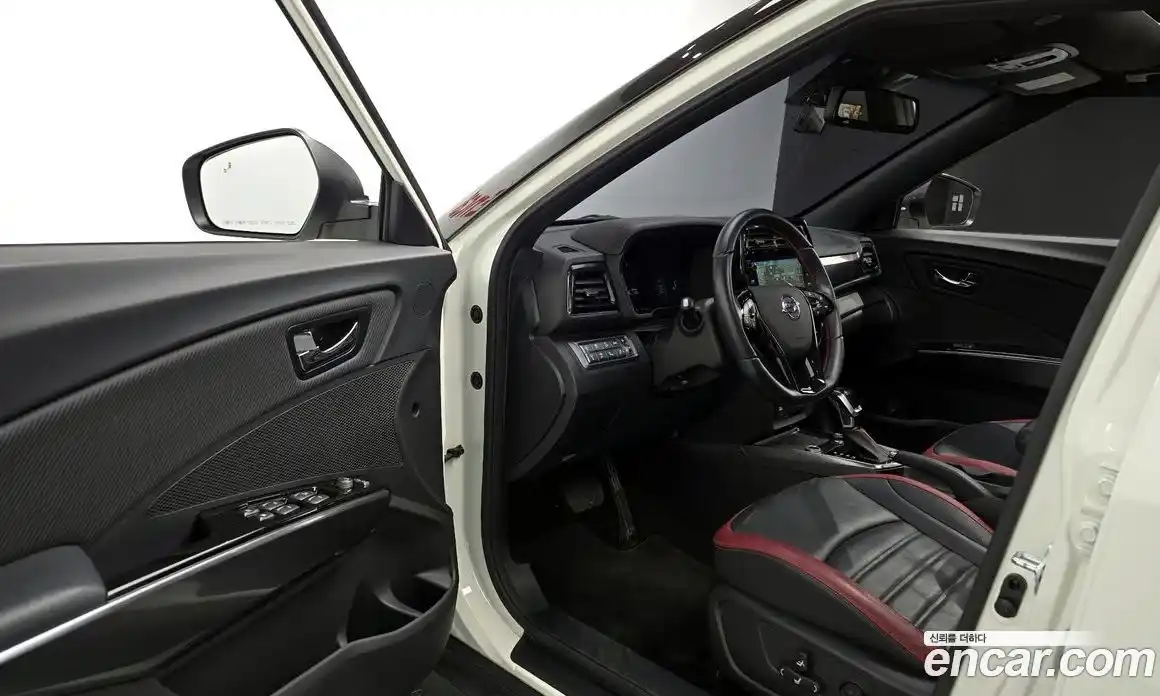 SsangYong TIBOLI 2022 1.5 Автомат в Москве № 31178, фото 13