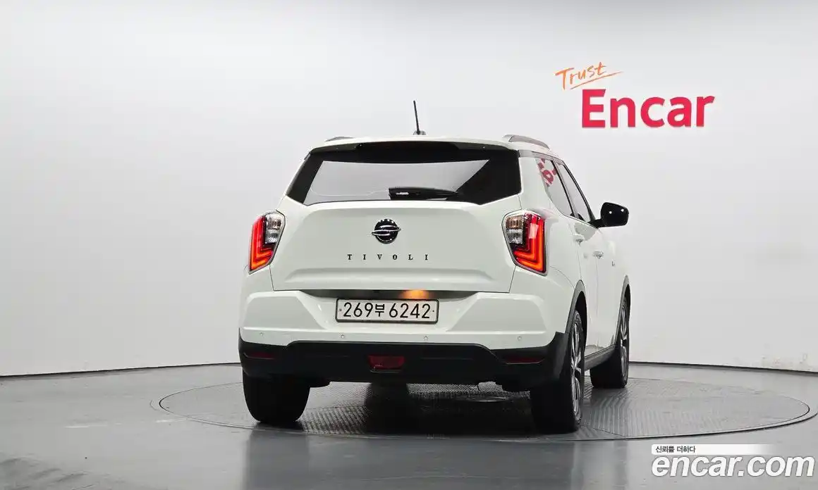 SsangYong TIBOLI 2022 1.5 Автомат в Москве № 31178, фото 14