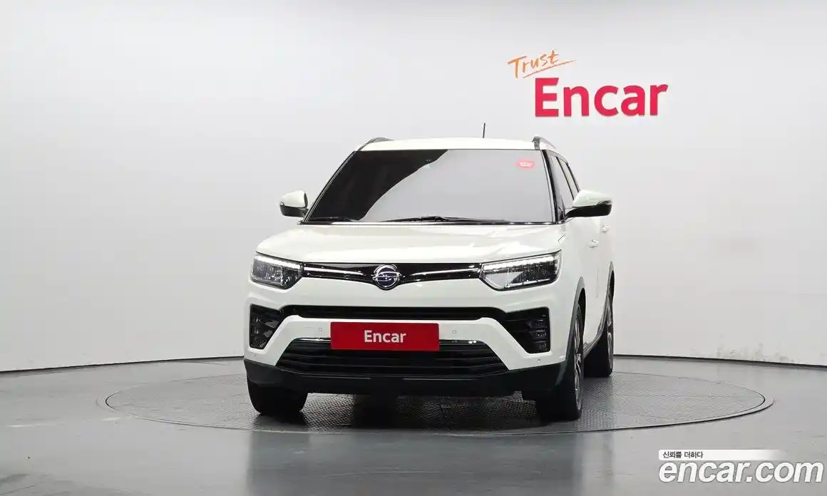 SsangYong TIBOLI 2022 1.5 Автомат в Москве № 31178, фото 15