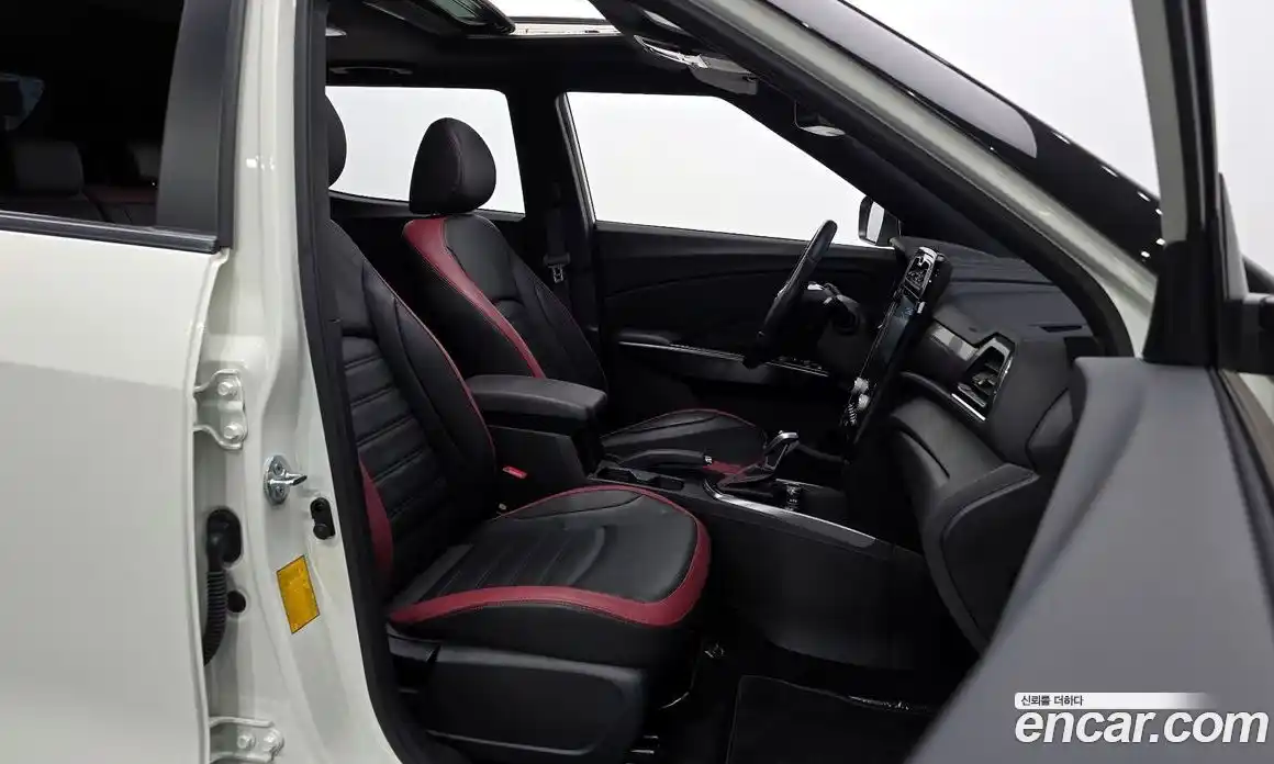 SsangYong TIBOLI 2022 1.5 Автомат в Москве № 31178, фото 16