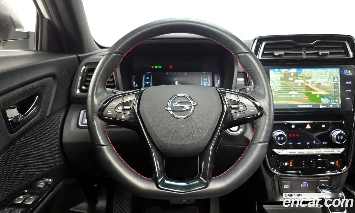 SsangYong TIBOLI 2022 1.5 Автомат в Москве № 31178, фото 19