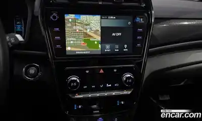 SsangYong TIBOLI 2022 1.5 Автомат в Москве № 31178, миниатюра 2