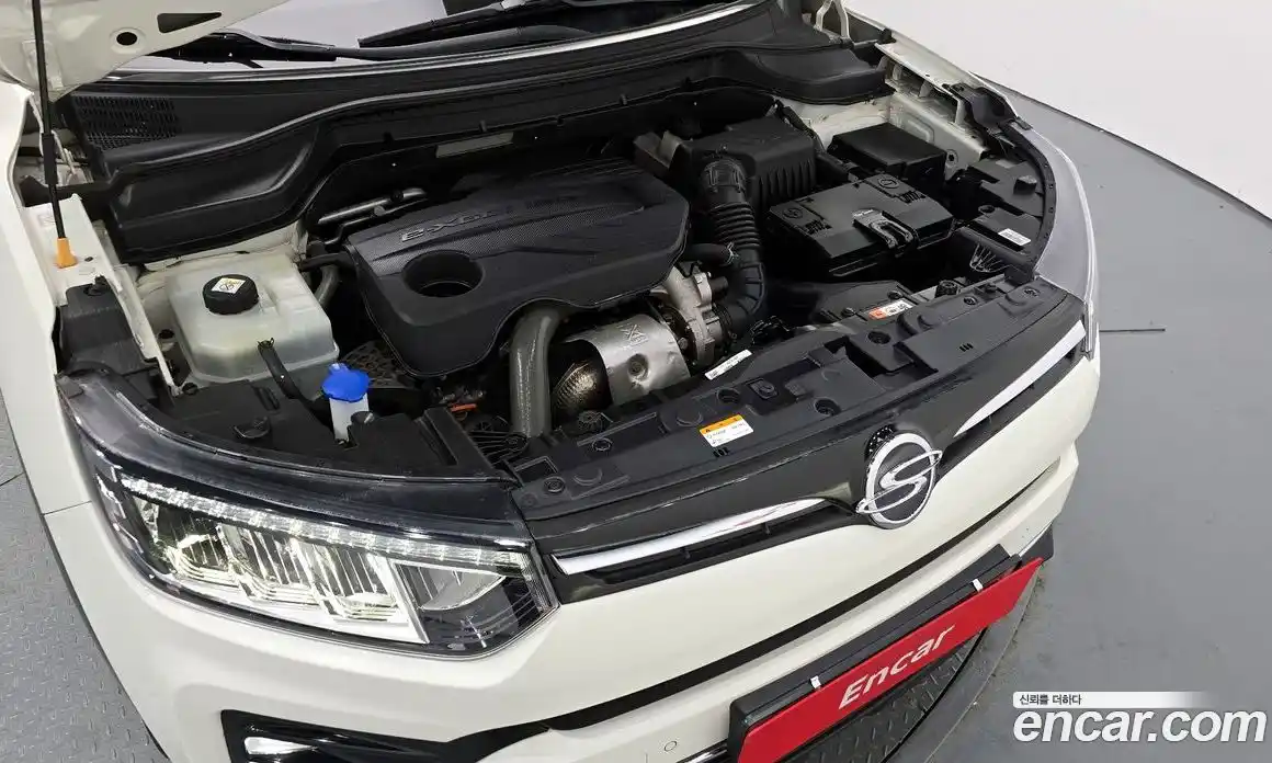 SsangYong TIBOLI 2022 1.5 Автомат в Москве № 31178, фото 7